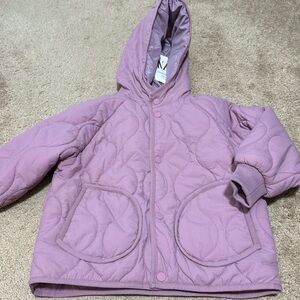 Zara girls jacket